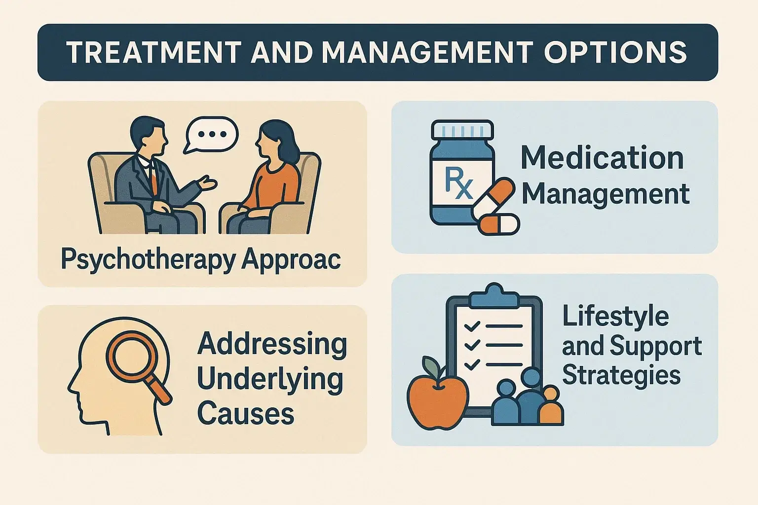 Treatment and Management Options